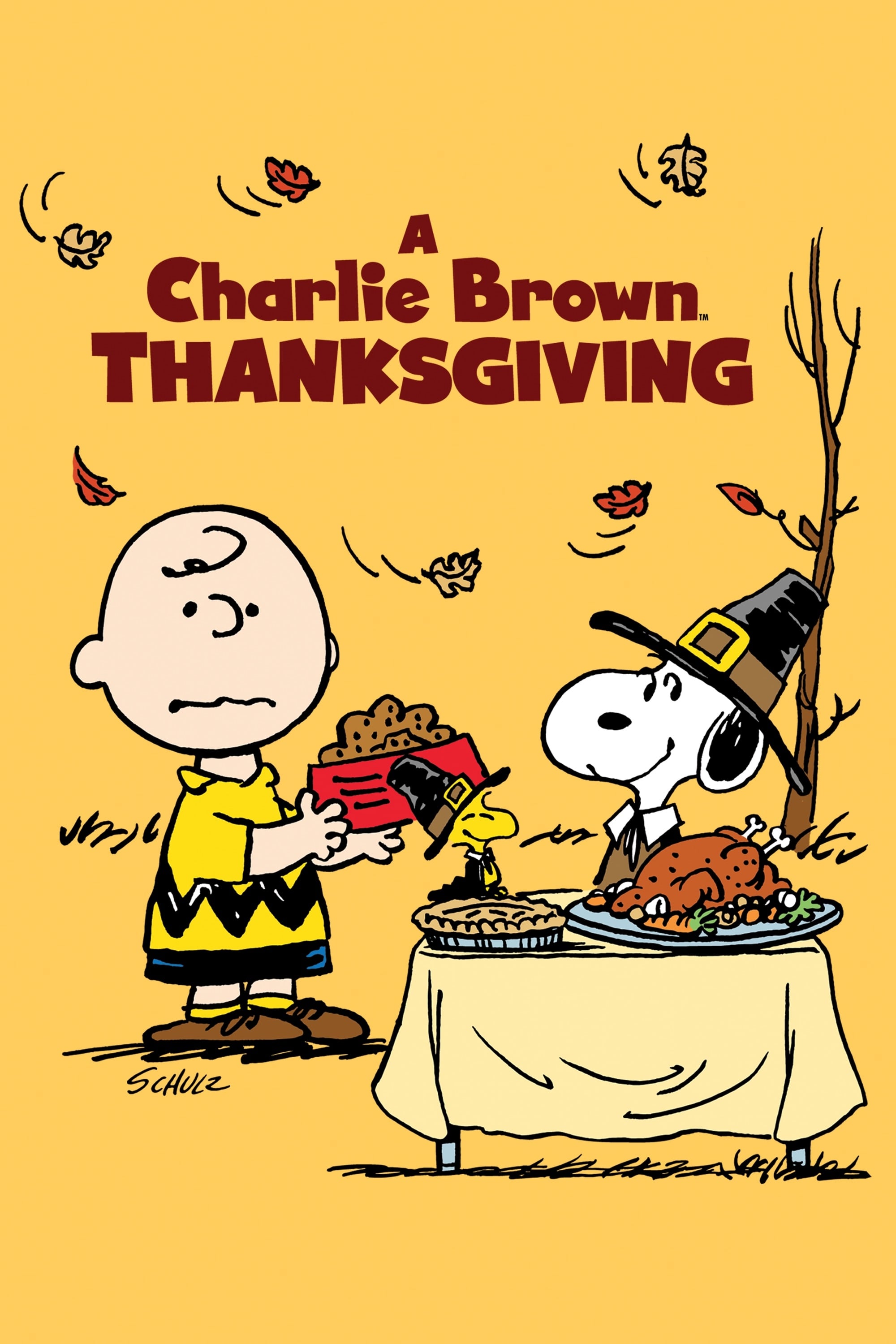 A Charlie Brown Thanksgiving (1973) [434513] (A1745462447) [[Movies]] --Plex--